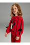 Minnie Mouse Printed Girl's Trousers
