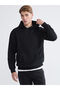 Men's Long Sleeve Thick Hoodie