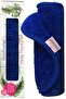 Reusable Makeup, Face, Skin and Mask Cleansing Towel/Cleaning Wipes Blue - 3