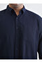 Regular Fit Long Sleeve Men's Lumberjack Shirt - 3