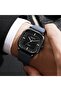 Women's and Men's Quartz Watches (with Bracelet as a Gift) - 3