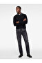 Long Sleeve Regular Fit Textured Crew Neck Sweatshirt - 2