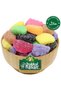 Fruit Flavored Mixed Jelly 2 kg - 3