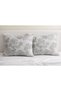 Natural and Non-Sweating: 100% Cotton Pillowcase 50×70 cm Pack of 2 - 2
