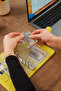 My Savings Planner - Budget Planner Wallet - Yellow - 4