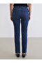 Quality Pieces from Çelebi Store Narrow Fit Women's Jean Pants - 5