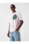 New York Printed Oversize T-Shirt