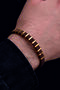 Men's Bracelet - Ring Model 316 L Stainless Steel - 2