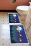 Home Non-Slip Base Djt Toilet Set Trendy Fringed New Year's Al5029