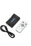 Vga to Scart Converter Scaler Box Pc Laptop Tv Transfer 3.5mm Audio Controlled |   Zr1123 - 3