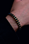 Men's Bracelet - Ring Model 316 L Stainless Steel - 2
