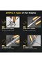 200W Plastic Welding Machine Plastic Welder, Predominantly Thermal Staples, Complete Set - 4