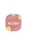 Macaron Matte Blush Blush 03 Soft Pink - Silky Texture & Natural Matte Finish