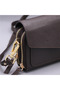 Uderra Women's Genuine Leather Dark Brown Floater Leather Wallet Bag - S1Kz0329 Dark Brown Floater Leather - 2