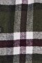Men's Slim Fit slim fit checkered winter lumberjack shirt - 5