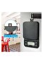 Electronic Weighing Coffee Scale Black - 4