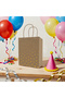 Golden Glow Kraft Bags Asst. Medium 18x10x23cm 6Pcs/Pk - 4