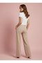 Women's Modal Touch Wide Loose Leg Comfortable Stylish Sweatpants Trousers - 4