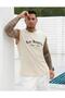 Men's Los Angeles Enjoy Life Printed Zero Sleeve T-Shirt - 2
