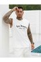 Men's Los Angeles Enjoy Life Printed Zero Sleeve T-Shirt - 2
