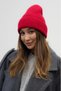 Unisex Premium Beanie Hat - Cashmere Textured Soft Knitted Winter Hat - 3