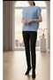 Women's Circular Neck Sweater