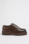Special Wrap Sole Genuine Natural Leather Casual Shoes - 4