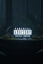 Parental advisory explicit content designed decorative lighting (23x15cm) - 2