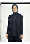 Long Wool Knitwear Vest-3070