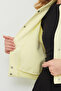 Stone Detailed Snap Fastener Double Pocket Crop Jacket - 4