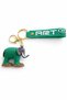 Tung Tung Sahur - Birthday Gift, New Year's Gift, Symbol of Luck and Abundance Keychain - 2