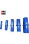 Heavy Duty PVC Hose Jointer Male Connector for Garden & Home (4 INCH) - 3