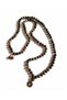 Unakite Natural Stone Mala Necklace - Feng Shui Luck Money Tibetan Talisman Unisex - 4