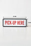Pick-up here / decorative lighting with pick-up here design - 4