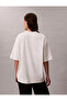 Women's Relaxed Sequin T-Shirt - 3