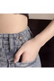 Flower Pattern Trouser Waist Reducer, Belt, Brooch, Flower Pattern Trouser Waist Reducer Snap