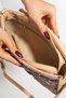 Stone Embroidery Detailed Sequin Embroidered Women's Bag - 7