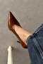 Bella Karamel Stiletto - 4