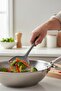 32 cm Fireproof Non-Stick Silicone Egg and Crepe Spatula – Heat Resistant Kitchen Utensil - 8