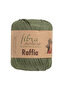 Raffia %100 Viscose – 40 g 90 m Medium Thickness Knitting Yarn-116-05-1 Piece