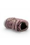 Leather Orthopedic Sole Baby Girl First Step Shoes - 5
