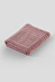 Ivory Foot Towel - 50X80, Dusty Rose - 3