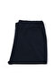 Women's Fernanda Two Thread Lycra Regular Waist Double Leg Stretch Pants Dark Blue - 5