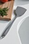 32 cm Fireproof Non-Stick Silicone Egg and Crepe Spatula – Heat Resistant Kitchen Utensil - 3