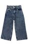 Girl's Denim Pants Loose Leg Jeans