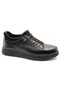 Dropland 9028 genuine leather men's casual shoes brown - 2