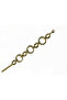 Cast Chain Bracelet Round - 2
