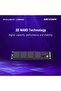 محرك أقراص الحالة الصلبة الداخلي E3000 بسعة 512 جيجابايت بتقنية 3D NAND - 3