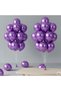 Metallic Purple Balloon 20 Pieces 11'' 28cm Party and Birthday Balloon
