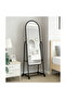 Home Decor Living Room Activity Frame Design Multifunctional Full-Length Standing Floor Mirror - 3